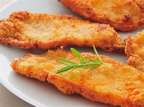 Milanesa Argentina Recipe Original Recipe For The Traditional