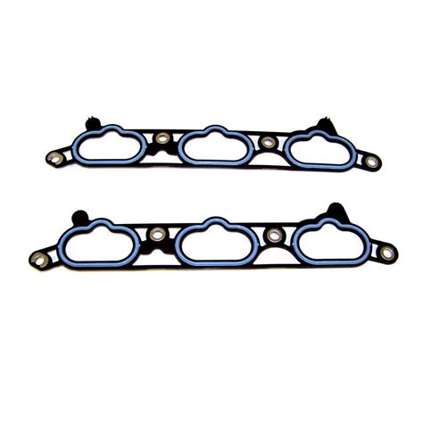 Jaguar Lincoln Engine Intake Manifold Gasket Set Ig4109 Dnj Engine Components Ig4109