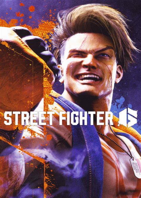 Street Fighter Video Game Series