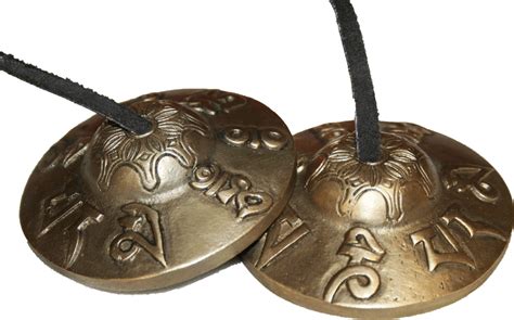 Tibetan Meditation Tinsha Bells Clear Pure Sound For Focus