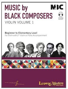 AfriClassical Violinist Exploring Music By Black Composers A