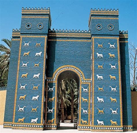 El Poder De La Im Gen El Arte La Puerta De Ishtar The Best Porn