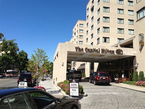 The Capital Hilton - Parking in Washington | ParkMe