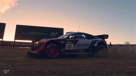 Gran Turismo World Rally Challenge Fisherman S Ranch Hyundai