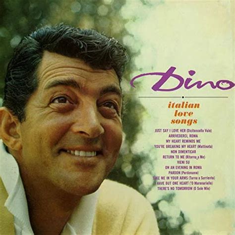 Music Dean Martin