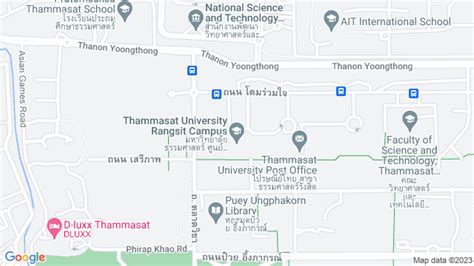 Faculty Of Learning Sciences And Education Thammasat University