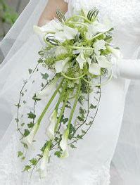 The Wedding Collections: Calla lilies Wedding Flowers