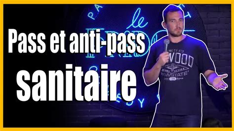 Pass Et Anti Pass Sanitaire Youtube