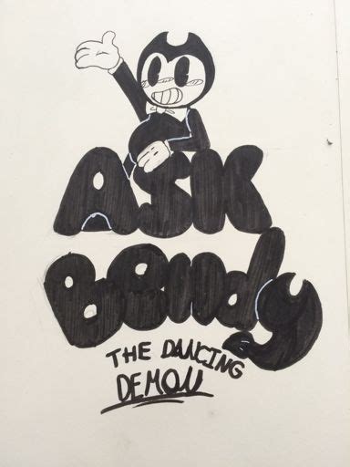 Ask Bendy 🎥bendy And The Ink Machine🎥 Amino