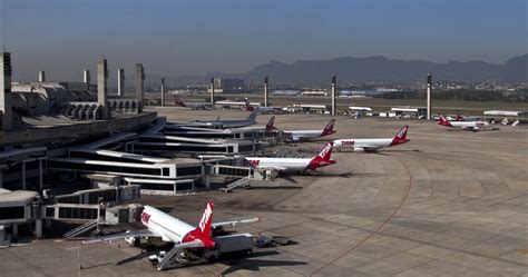 Empresa De Cingapura Que Controla Aeroporto Do Gale O Quer Manter