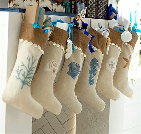 25 Inspiring Beach Christmas Decorations HomeMydesign