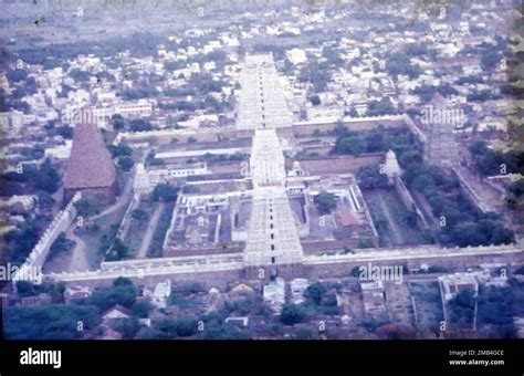 Arunachalesvara Temple Is A Hindu Temple Dedicated To The Deity Shiva