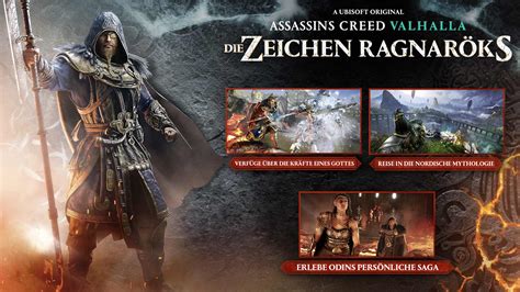 Kaufen Assassin S Creed Valhalla Die Zeichen Ragnaröks Auf Pc And Mehr Ubisoft Store