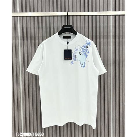 Mua HotÁo thun LV in hình D thiết kế hot trend Nam New giá rẻ nhất TecKi Vn