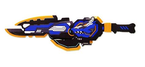 Mini Force Miniforce X Penta X Double Sword Gun Transforming Toy Gun