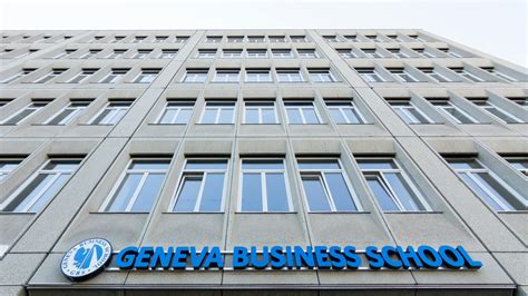 Geneva Business School - Geneva Campus - Genève - Switzerland ...