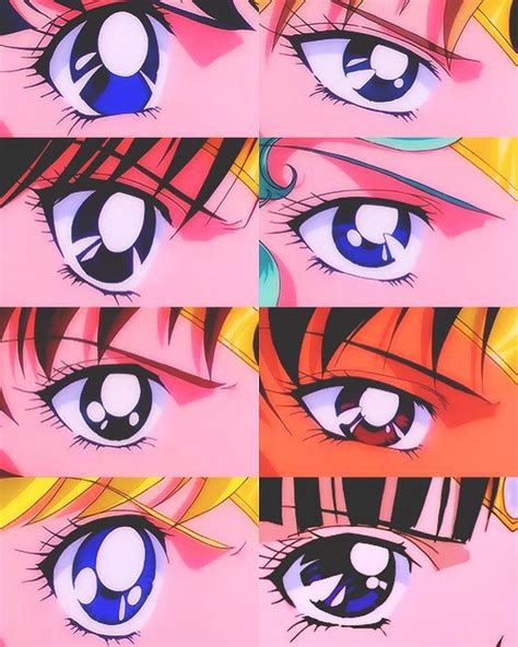 Sailor Moon ♡ on Instagram: "Choose your eye😉🌙#sailormoon #usagitsukino ...