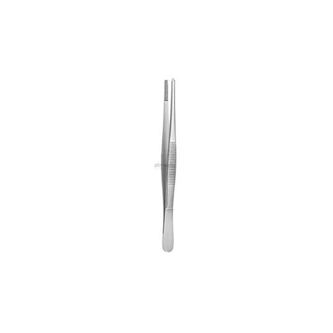 Pinza De Diseccion Sin Garra Larga 25 Cms Cat