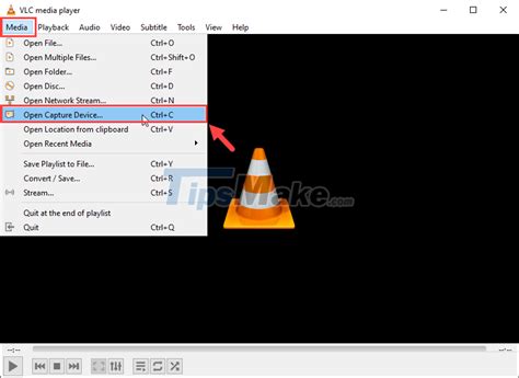 Steps To Record Screen With Vlc Media Player Tipsmake