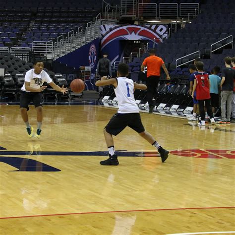 Hoop Drills for Skills Basketball Camps