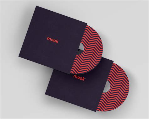 Mook :: Behance