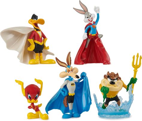 Dc Comics Looney Tunes Mash Up Pack édition Limitée Wb 100 Ans