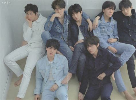 Bts Ly Tear R Version Concept Pics