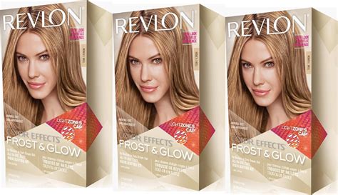 Revlon Colorsilk Color Effects Frost And Glow Highlights