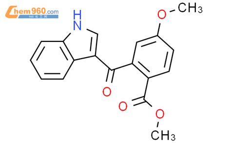 676323 82 3 Benzoic Acid 2 1H Indol 3 Ylcarbonyl 4 Methoxy Methyl