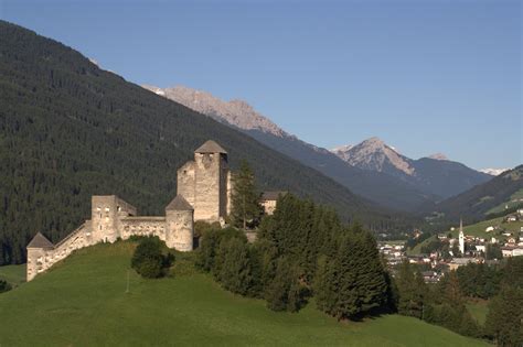 Bergfex Panoramakarte Hochpustertal Osttirol Karte Hochpustertal