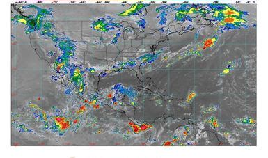 Para Este Viernes Se Pronostican Lluvias Intensas En Regiones De