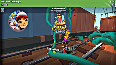 Subway Surfers Plant Invasion Subway City Nfc Nick Desert Racer