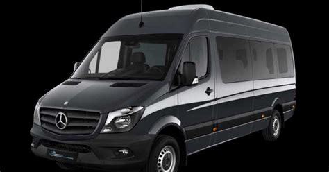 Location Minivan Avec Chauffeur Marrakech Mercedes Benz Sprinter