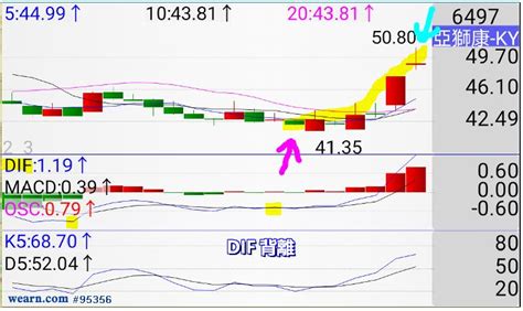 6497亞獅康 Ky七天現股賺1529結案｜sagemao｜聚財網