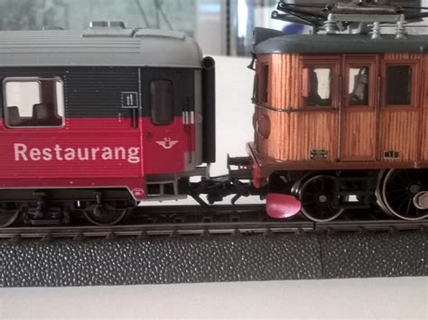 Mobadapter E M Rklin Und Schwedische Loks Da Und