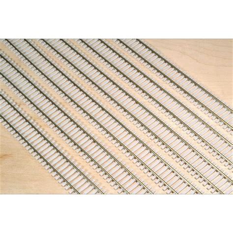 HO Scale Code 83 Flex Track With Concrete Ties Bundle Of 6 Pieces