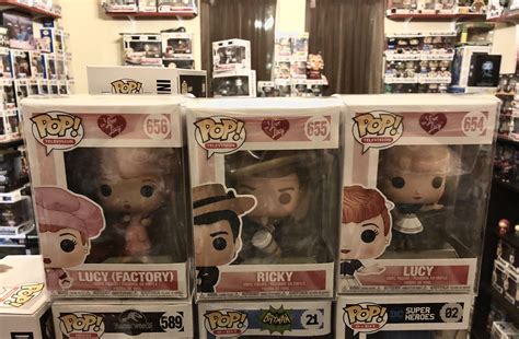 Us Tx “lucy You Got Some ‘splainin To Do” Rfunkopop