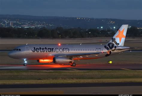 Jetstar Airbus A Vh Xnn Photo Airfleets Aviation