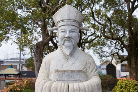 3 Famous Chinese People Enshrined In Japanese Shrines Nspirement