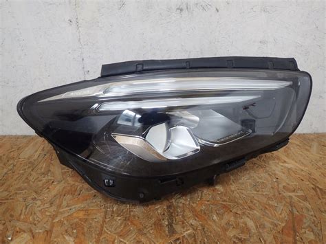 Lampa Prawa Reflektor Prawy Full Led Mercedes Citan Ii W