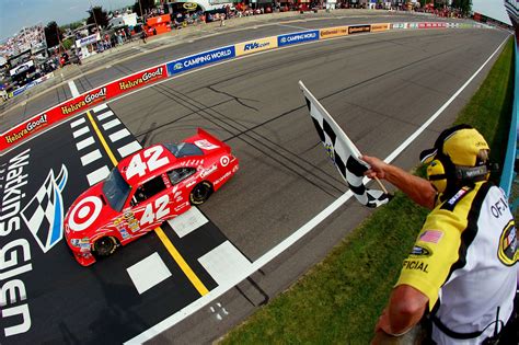 Chip Ganassi Racing Through The Years Nascar