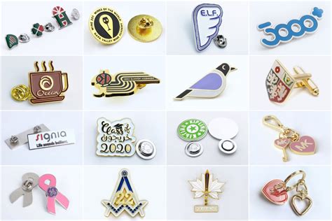 Custom Enamel Pins Manufacturer Clothingtags Cn