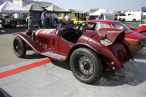 1933 Alfa Romeo 8C 2300 Monza Gallery Top Speed