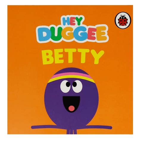 Hey Duggee: Betty | atelier-yuwa.ciao.jp