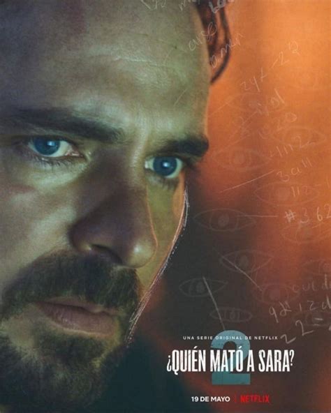 Netflix finalmente estrena la segunda temporada de Quién Mató a Sara