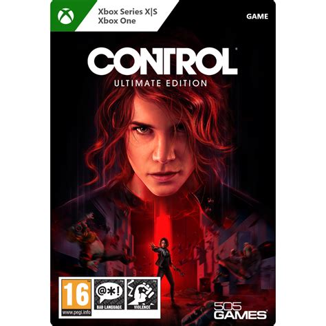 Buy Control Ultimate Edition Xbox Digital