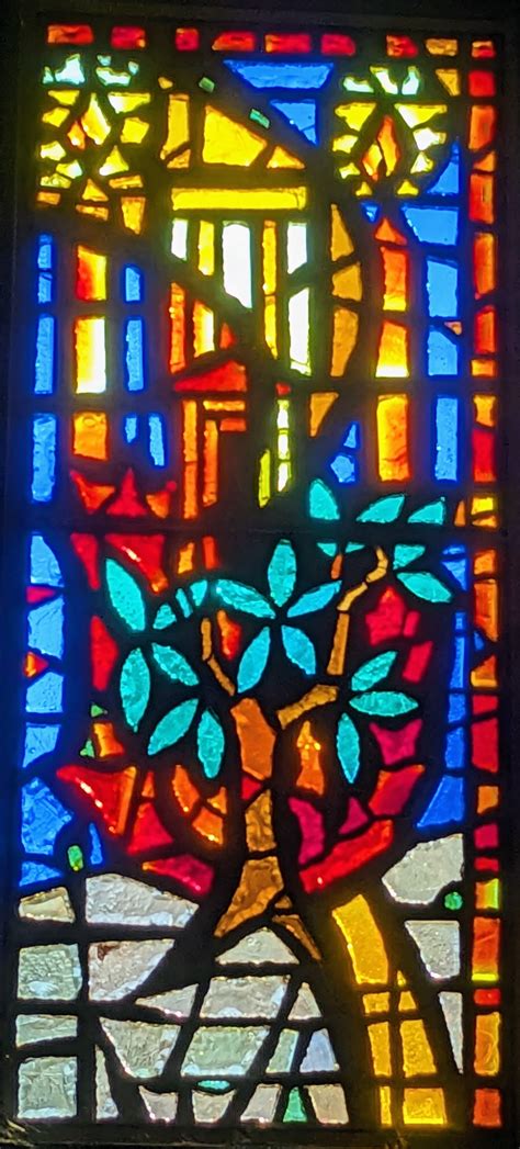 The Stained Glass Sanctuary Congregation Beth Torah