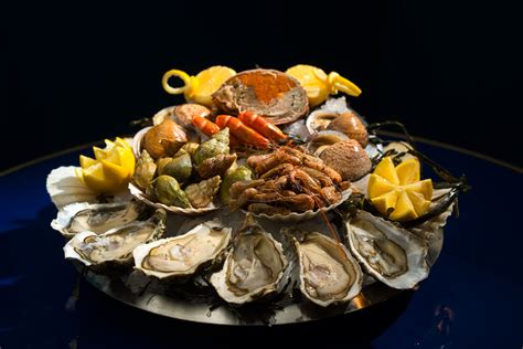 Livraison de Plateaux de Fruits de Mer à domicile sur Paris et Ile de