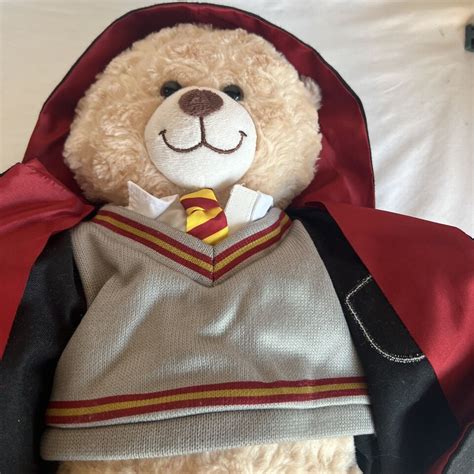 Harry Potter Build A Bear W Gryffindor Costume Wizarding World