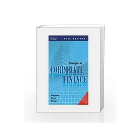 principles  corporate finance  lawrence  gitman buy